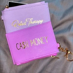 City girl wallets 🤪